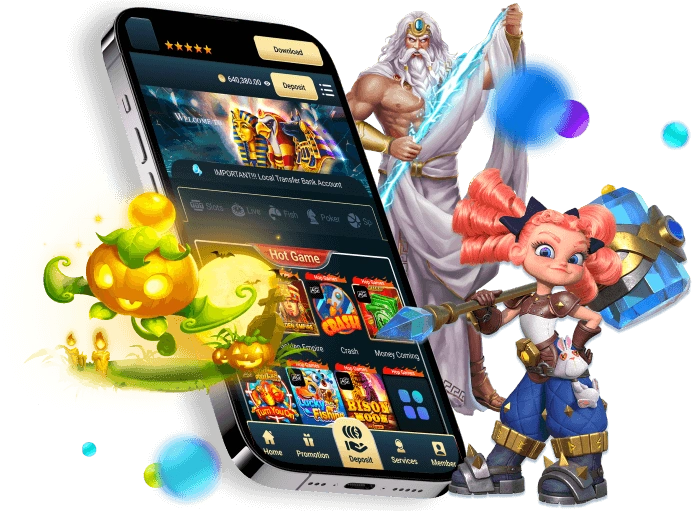 Giải Đấu Slot